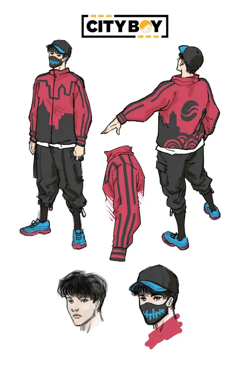 DC코믹스에 나오는 신규 한국인 히어로..JPG | 인스티즈