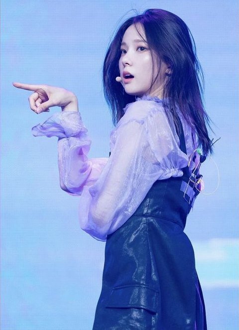 오늘자 어린 친구들이 생각하는 여자 아이돌 비쥬얼 멤버들 | 인스티즈