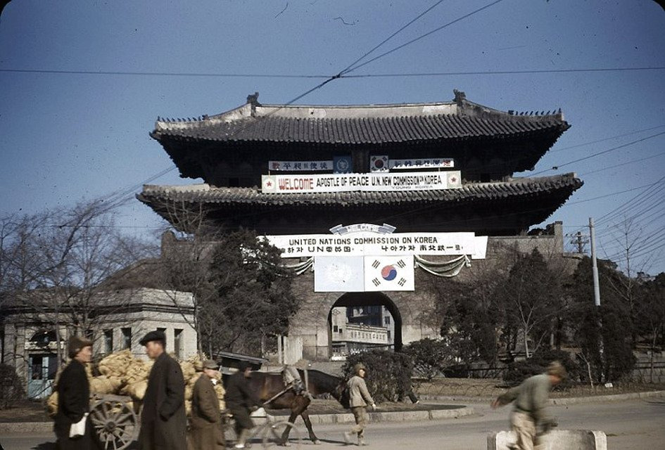 해방 직전(1944년) 한반도 주요 대도시들.jpg | 인스티즈