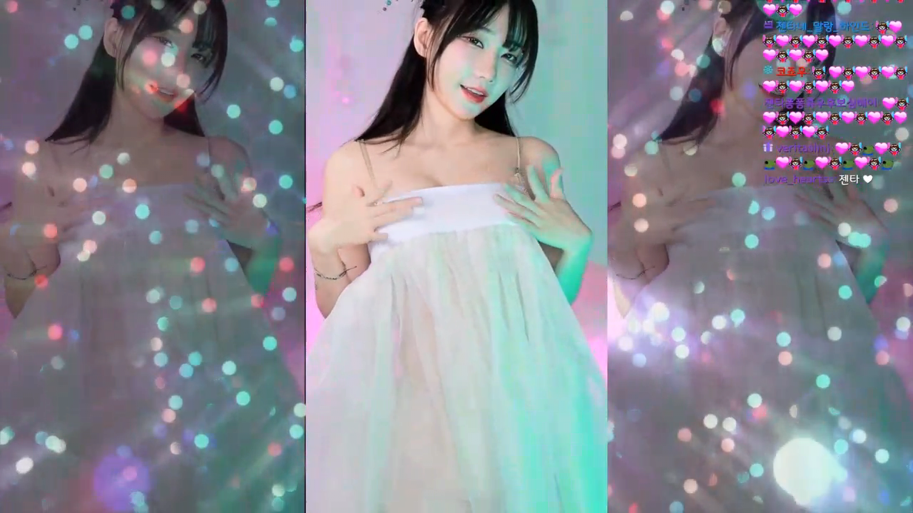 여성 스트리머 어제 오늘 한복 의상 모음.jpg | 인스티즈