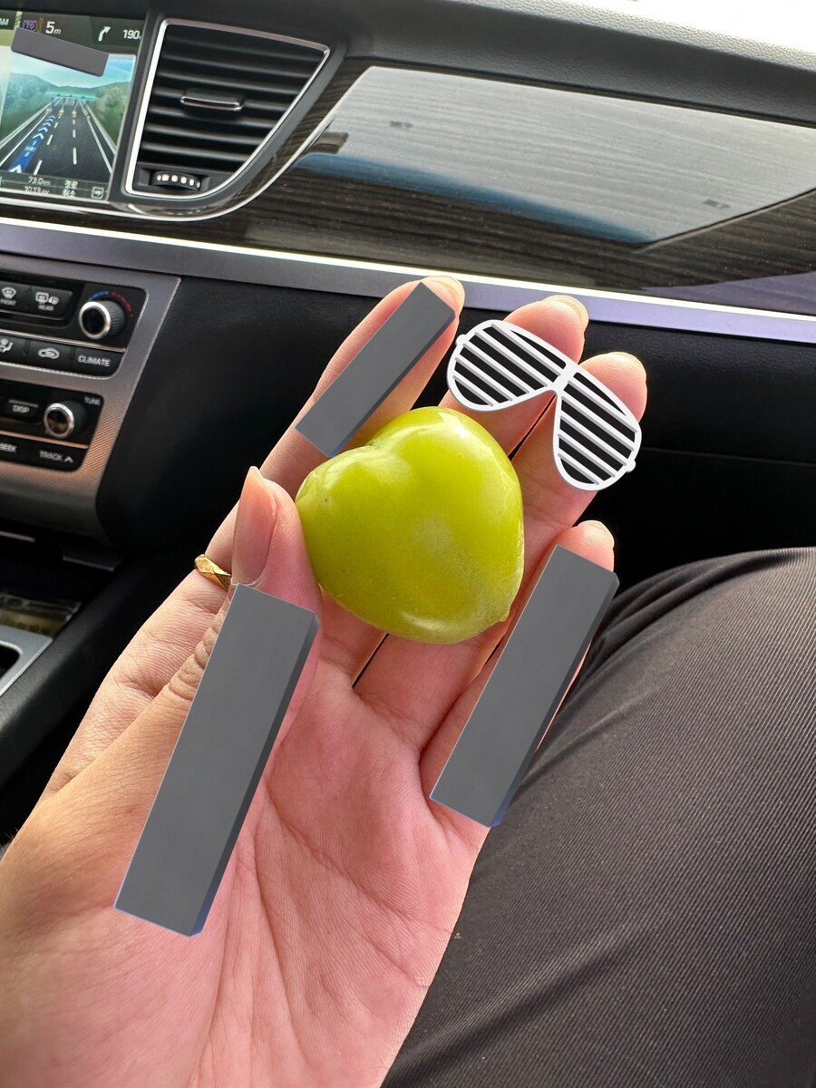 포도 신품종 '슈팅스타' 뉴스 보고 빡친 샤인머스켓집 딸 | 인스티즈