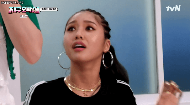 [지구오락실] 첫게임하자마자 매너리즘에 빠져버린 이은지 ㅋㅋㅋ.jpgif | 인스티즈
