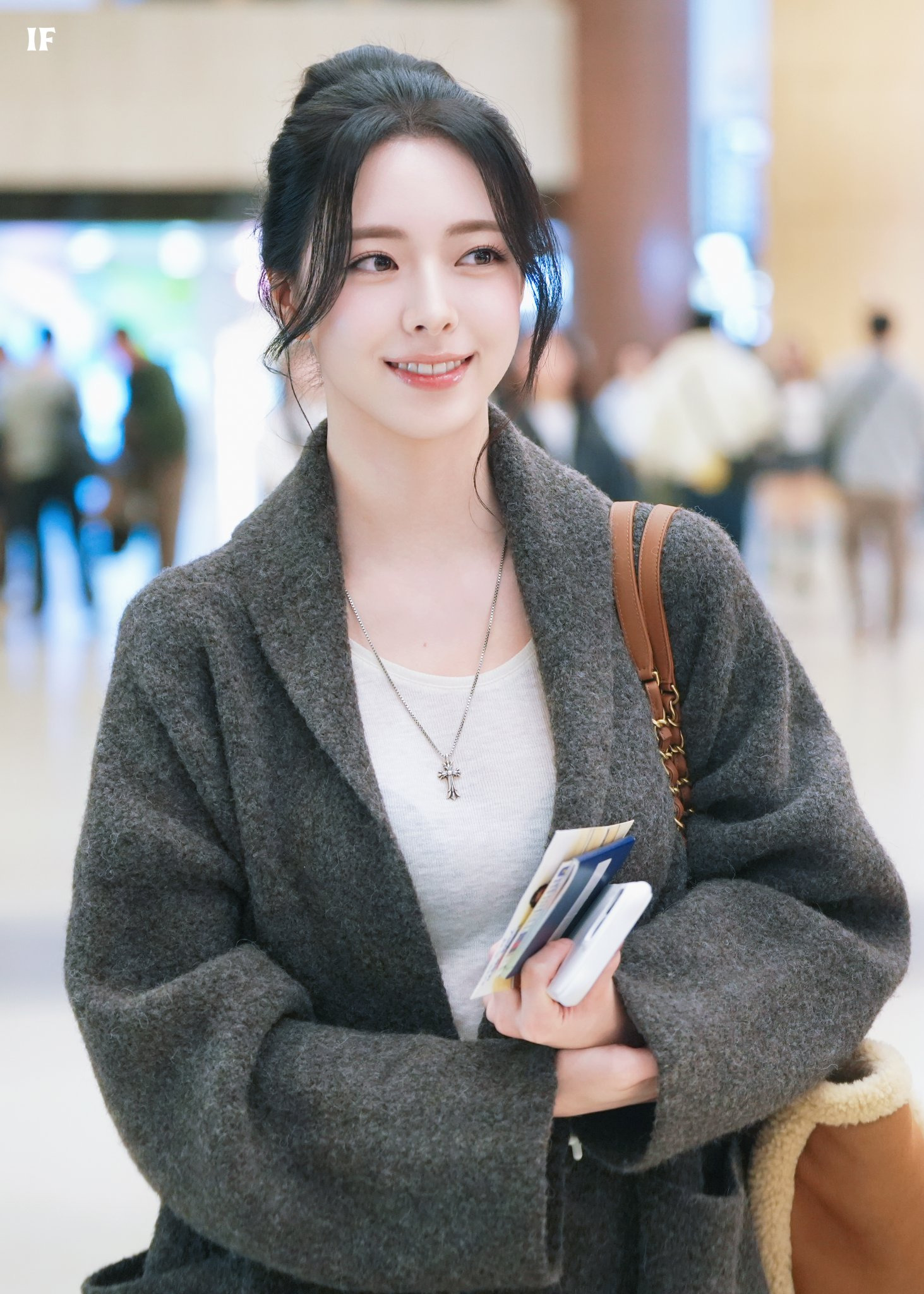 (스압)여자여자한 ITZY 유나.jpgif | 인스티즈