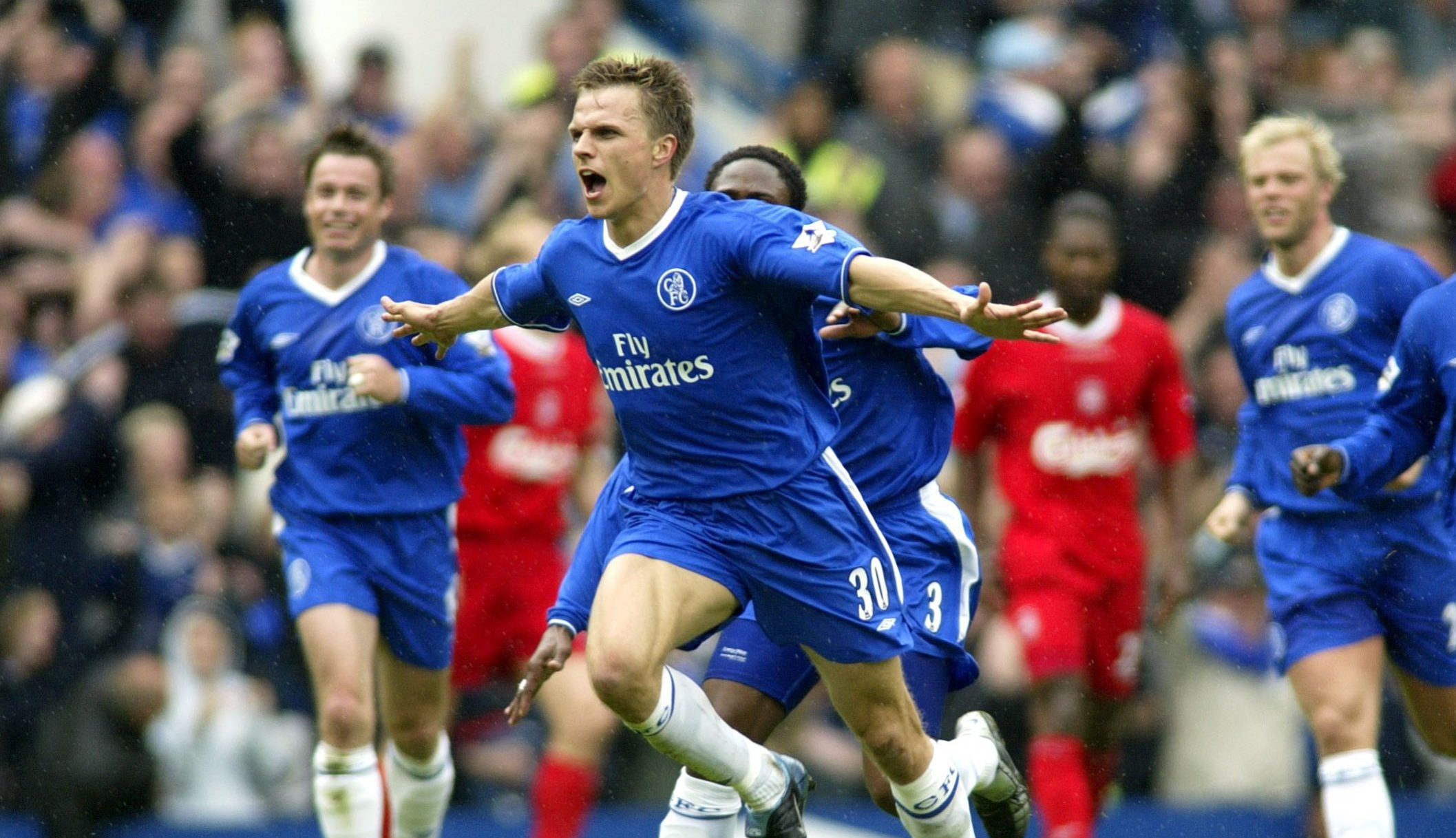 첼시 역사상 최고의 골은? | 인스티즈