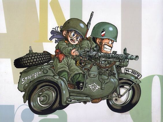 토리야마 선생님이 작화 괴물인 이유 | 인스티즈