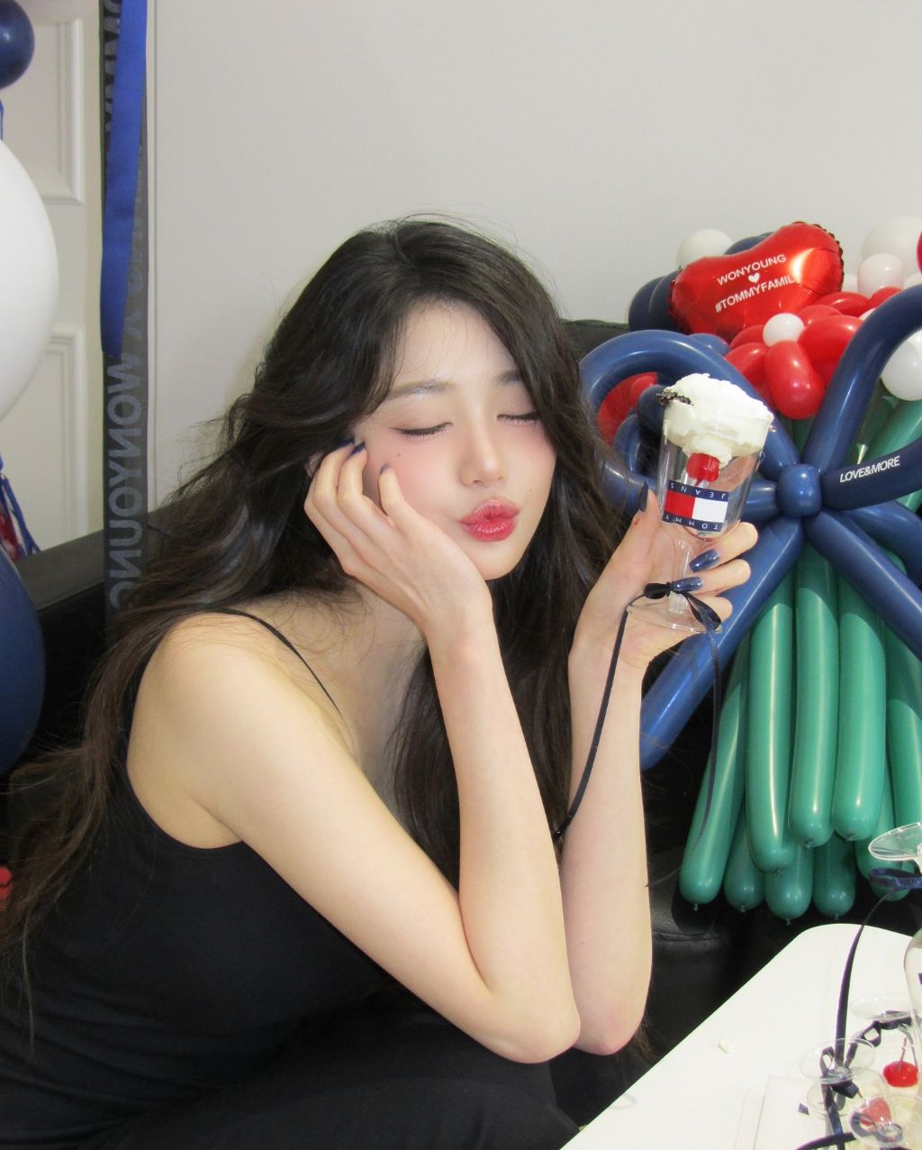 아이브 장원영 인스타 | 인스티즈