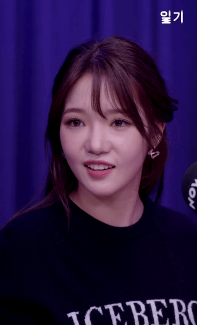 헤이즈누님의 방송에 출연했던 프로미스나인 멤버들! | 인스티즈