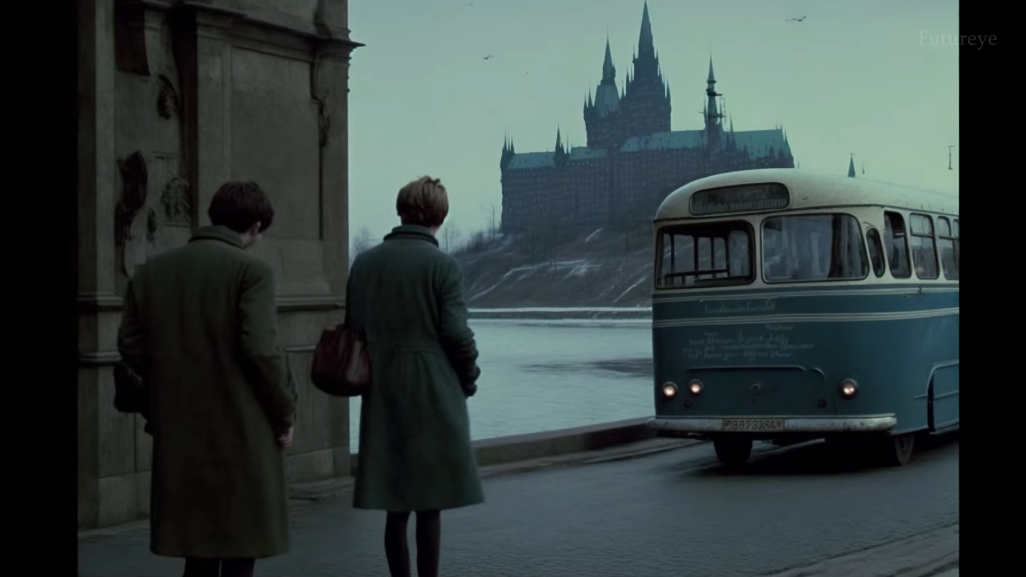 AI) 해리포터가 러시아 배경이라면? | 인스티즈