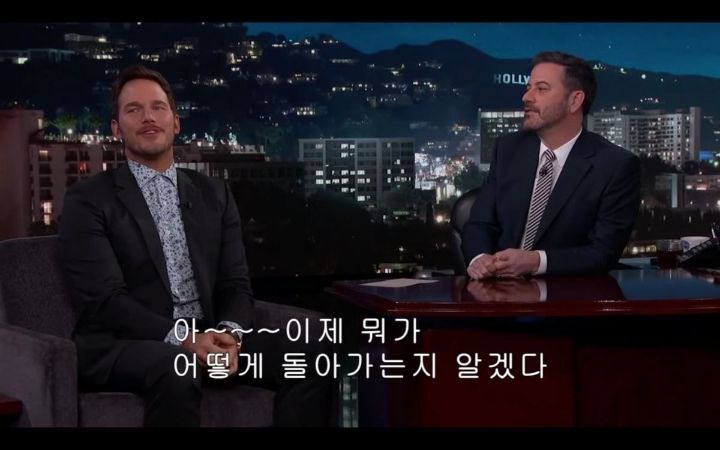 톰 홀랜드와 크리스 프랫의 스무고개.jpg | 인스티즈