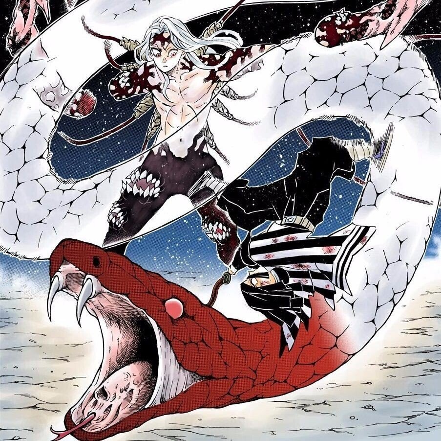 스포)귀멸팬들이 만든 귀살대 주들의 별명.jpg | 인스티즈