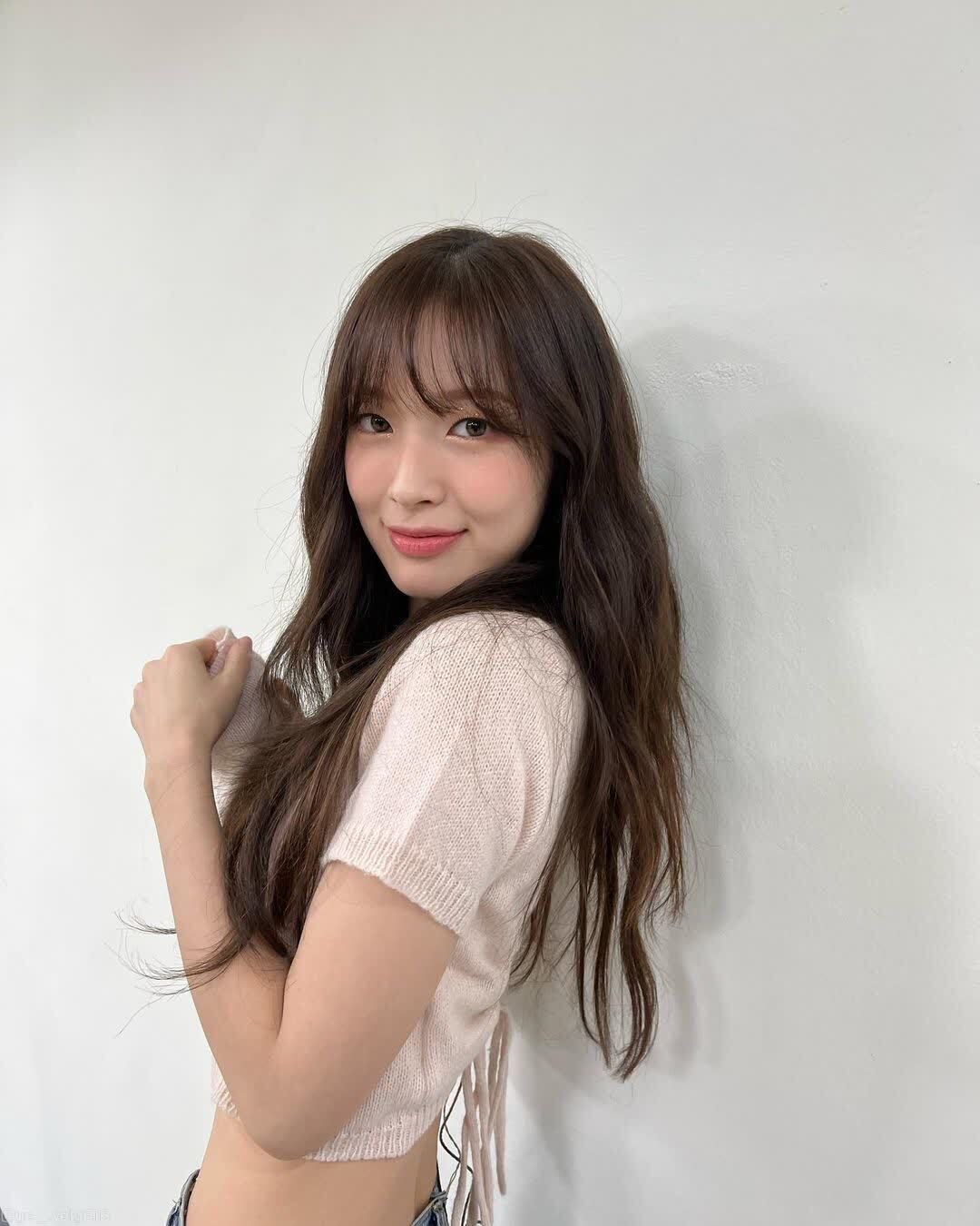 오늘자 오마이걸 아린이 인스타그램.jpg | 인스티즈