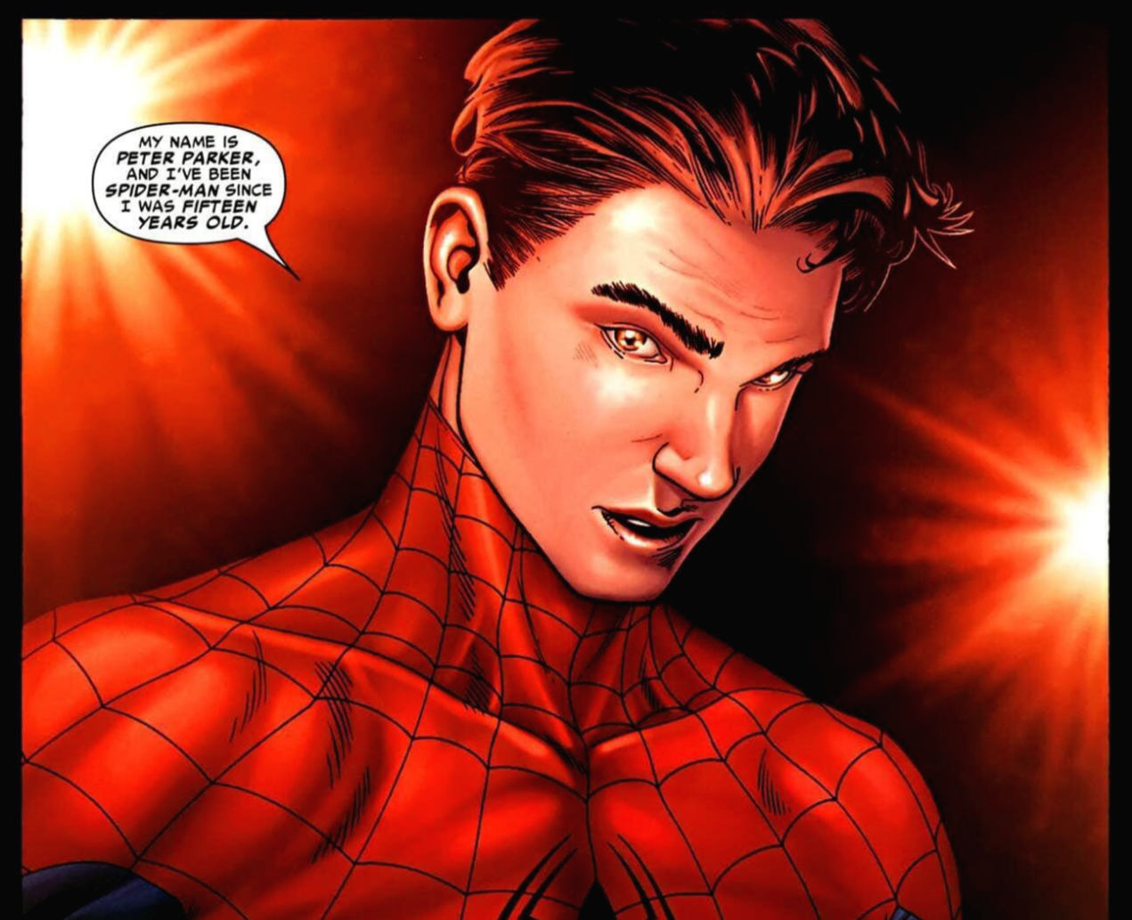 마블 코믹스) 스파이더맨 시점에서 보는 시빌워 | 인스티즈