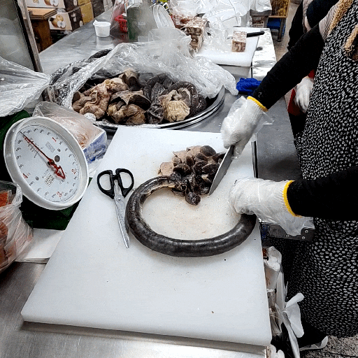 수원 명물 순대&순대볶음.GIF - 악플달면 쩌리쩌려버려 - ＊여성시대＊ 차분한 20대들의 알흠다운 공간 수원 명물 순대&순대볶음.GIF