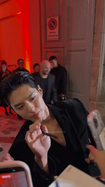 박보검이 해외에서도 인기많은 이유... | 인스티즈