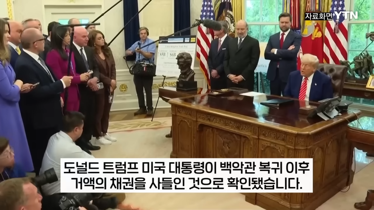 트럼프가 자꾸 파월한테 금리 내리라고 하는 이유 | 인스티즈