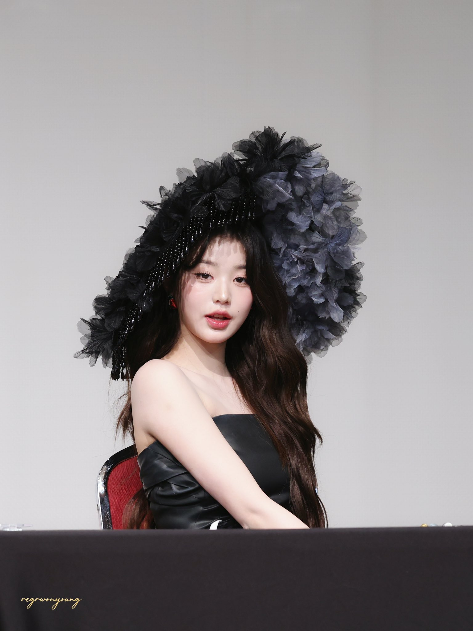 (스압)다라이 살벌한 최근 아이브 장원영.jpgif | 인스티즈