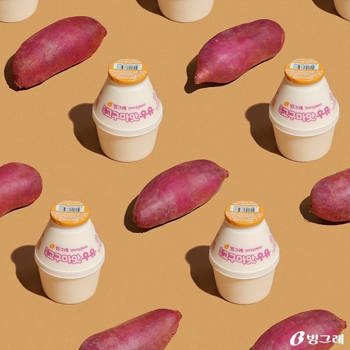 우유 하나로 끝장을 내버리는 k-우유.......jpg | 인스티즈