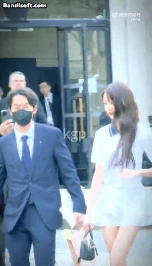 오늘자 파리패션위크 미우미우쇼 퇴근하는 아이브 장원영 | 인스티즈