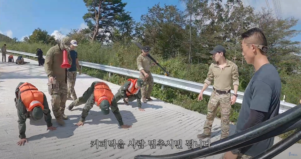 스포) 가짜사나이2 홍구 우는 이유 .jpg | 인스티즈