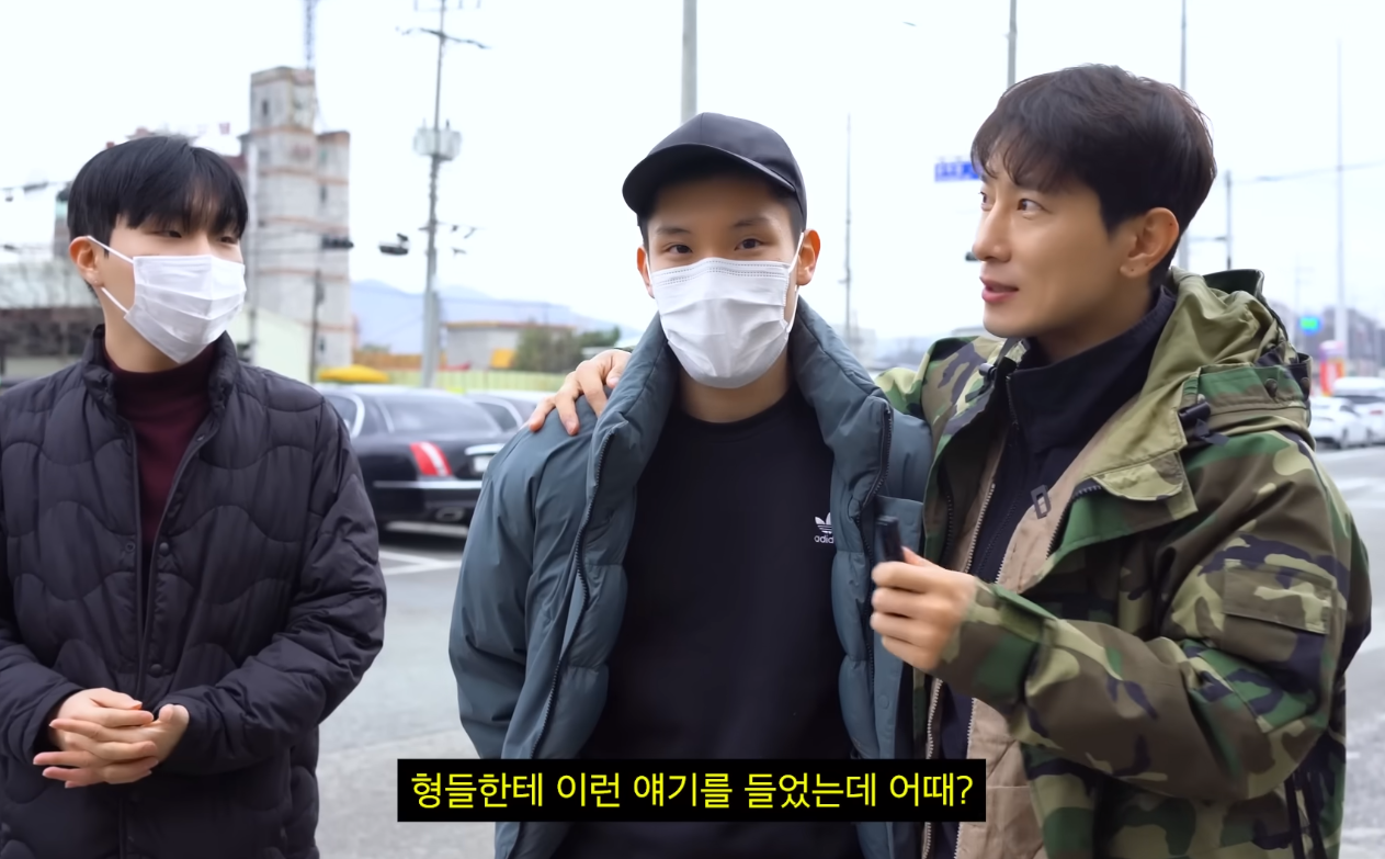 논산 훈련소 가서 인성질하는 에이전트H | 인스티즈