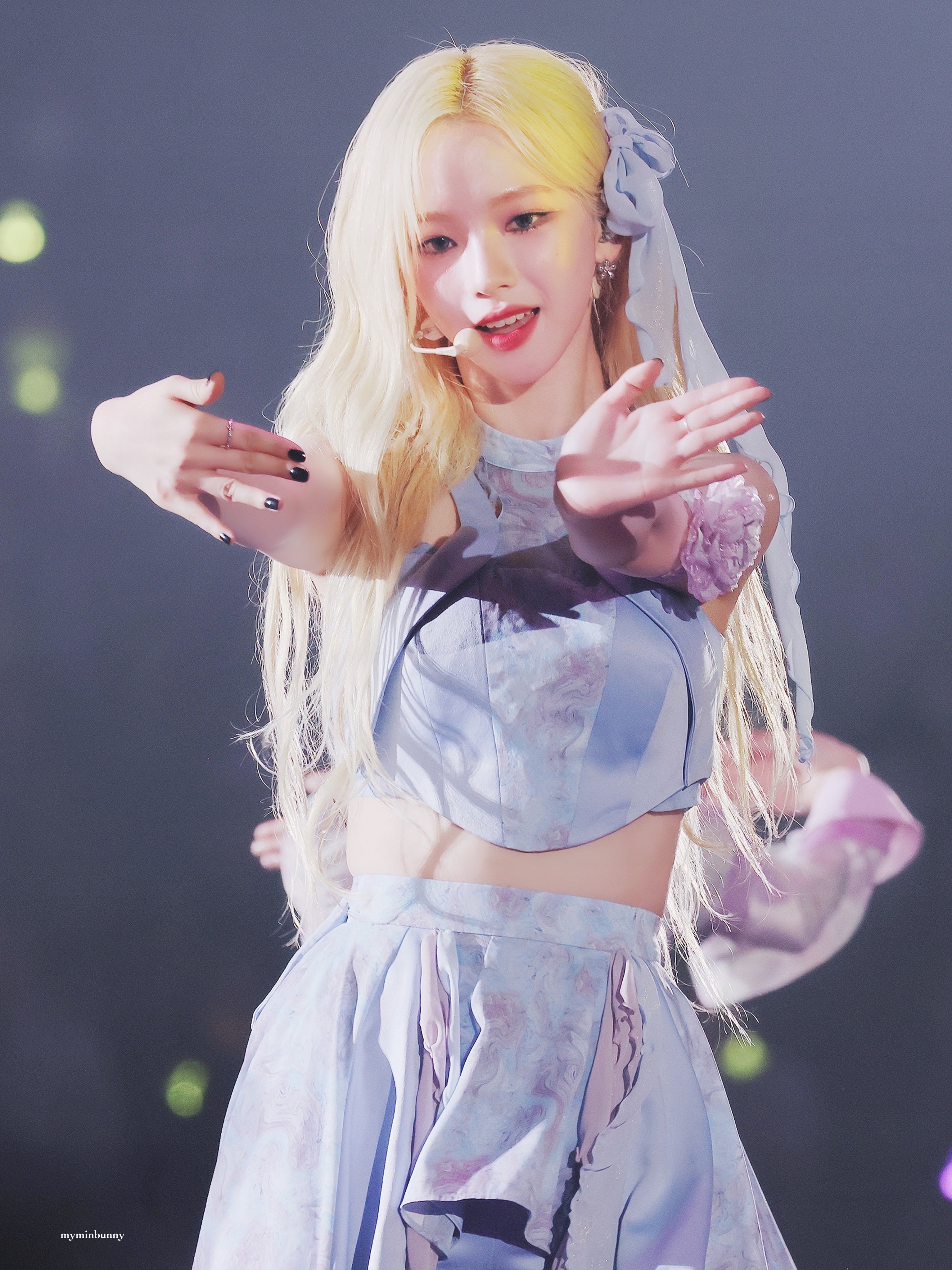 (스압)AI처럼 이쁜 최근 카리나.jpgif | 인스티즈
