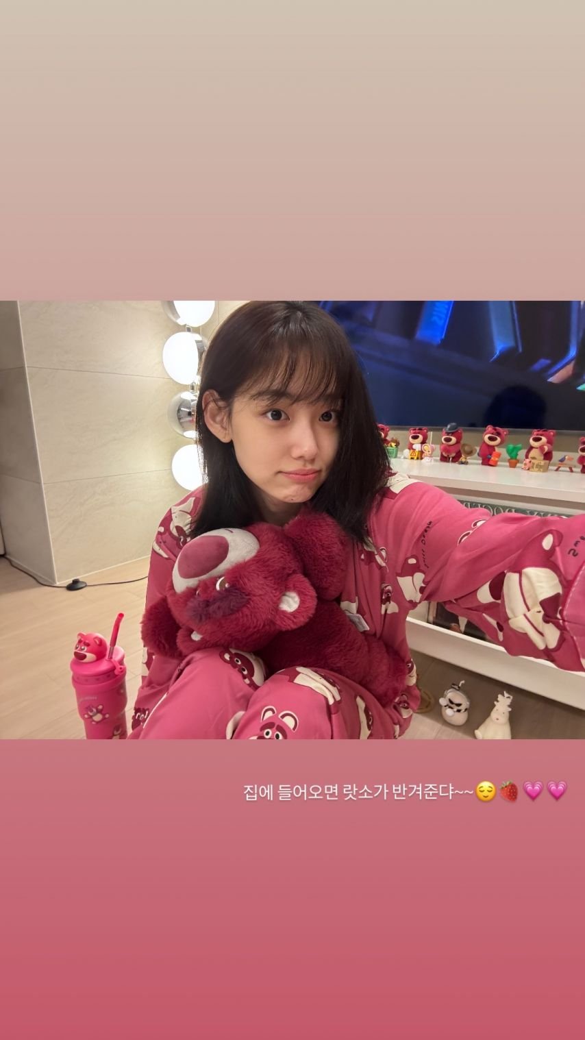 살빠진 강미나 | 인스티즈