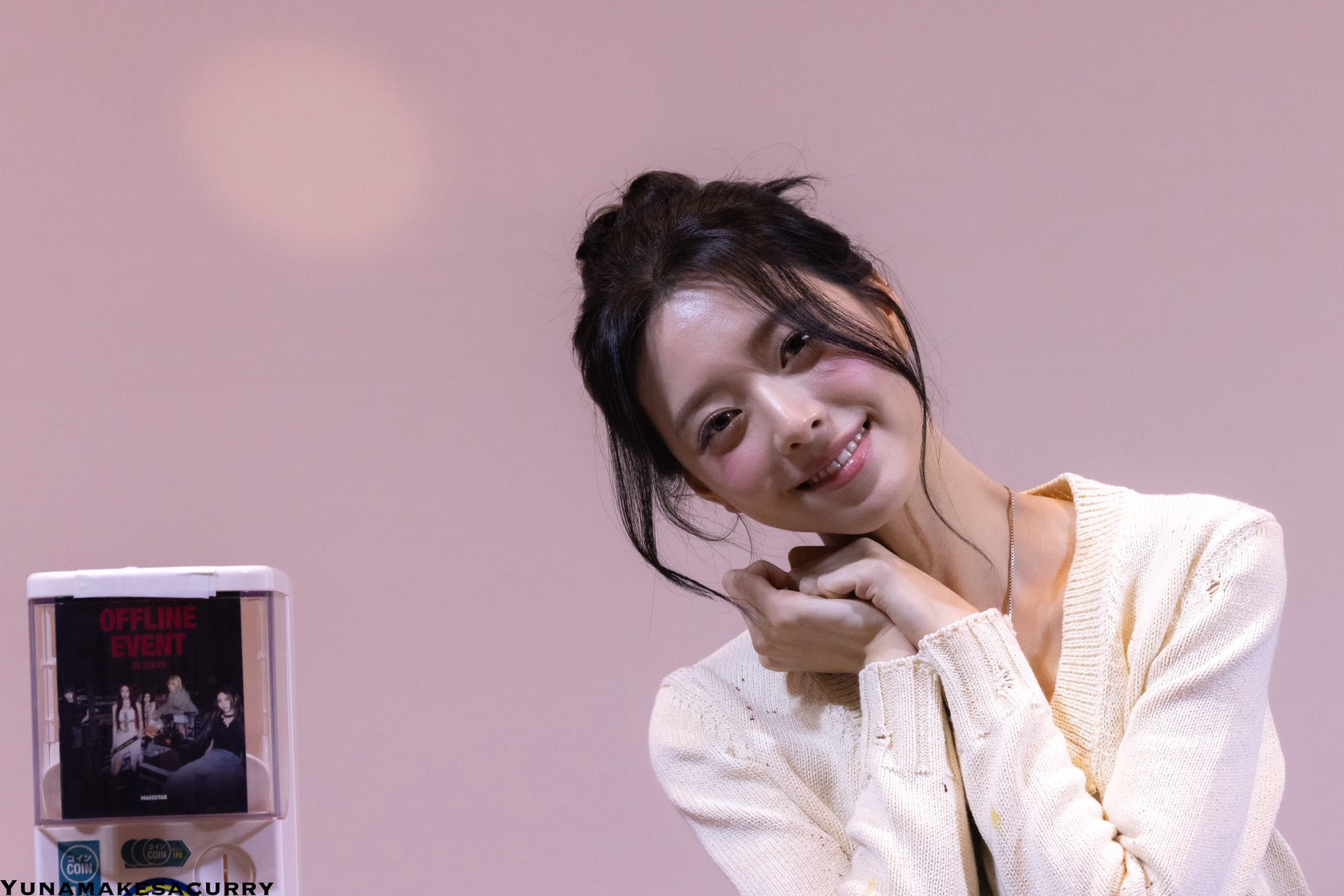 (스압)여자여자한 ITZY 유나.jpgif | 인스티즈