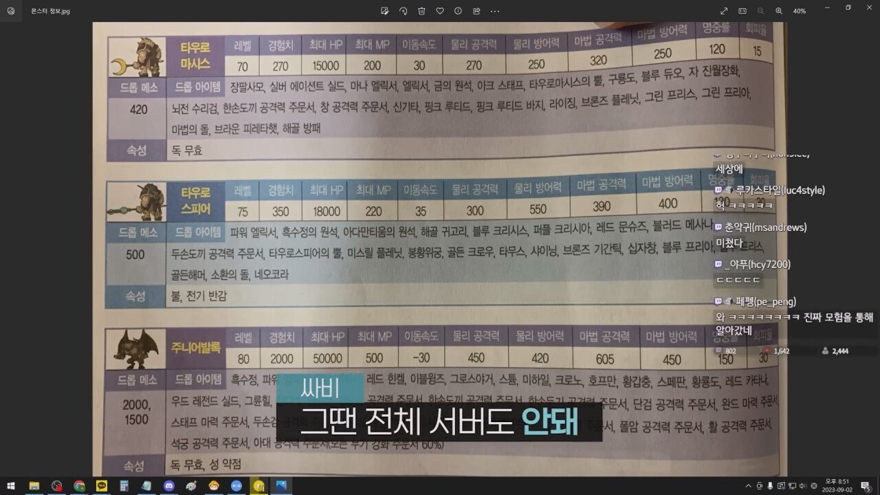 낭만의 시절, 게임 가이드북을 만든 방법 jpg | 인스티즈