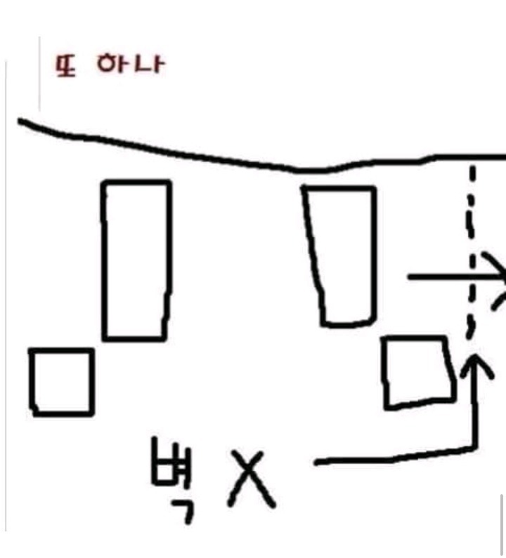 기둥뒤에 공간있어요 | 인스티즈