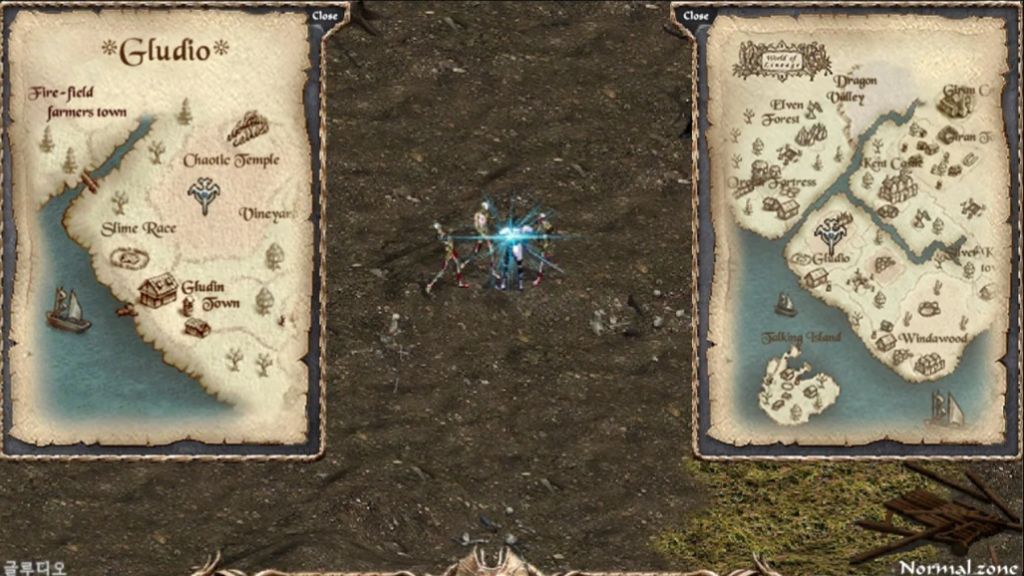 스크린샷 공개된 리니지 클래식 | 인스티즈