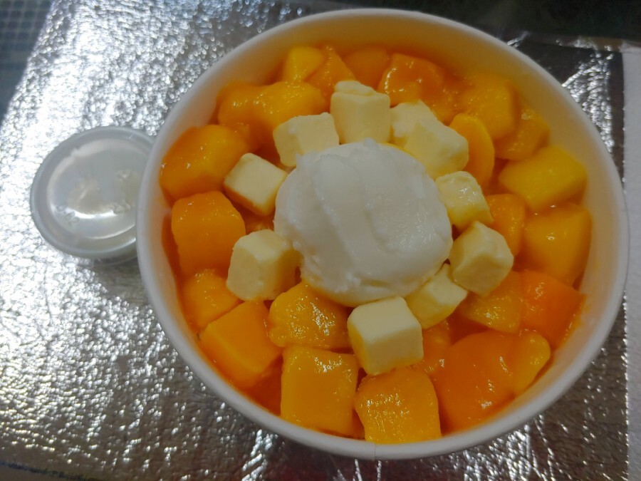 설빙 이미지