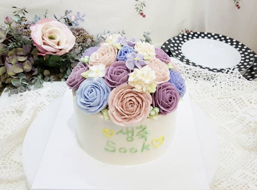 취미가 베이킹이라는 여자 연예인 (우주여신 아님) | 인스티즈