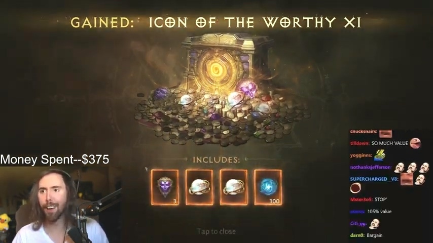 디아블로 이모탈 과금 구조에 정신 못차리는 해외 스트리머들 | 인스티즈