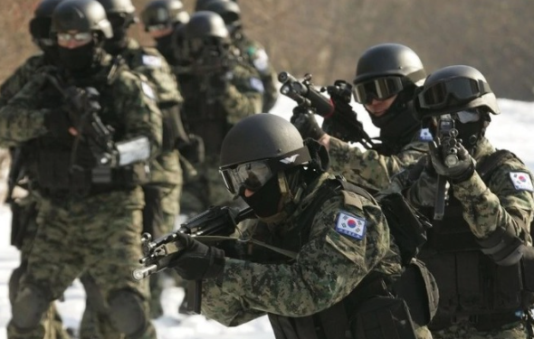 여러분들이 가장 멋있다고 생각하는 특수부대 슬로건은 무엇인가요? | 인스티즈