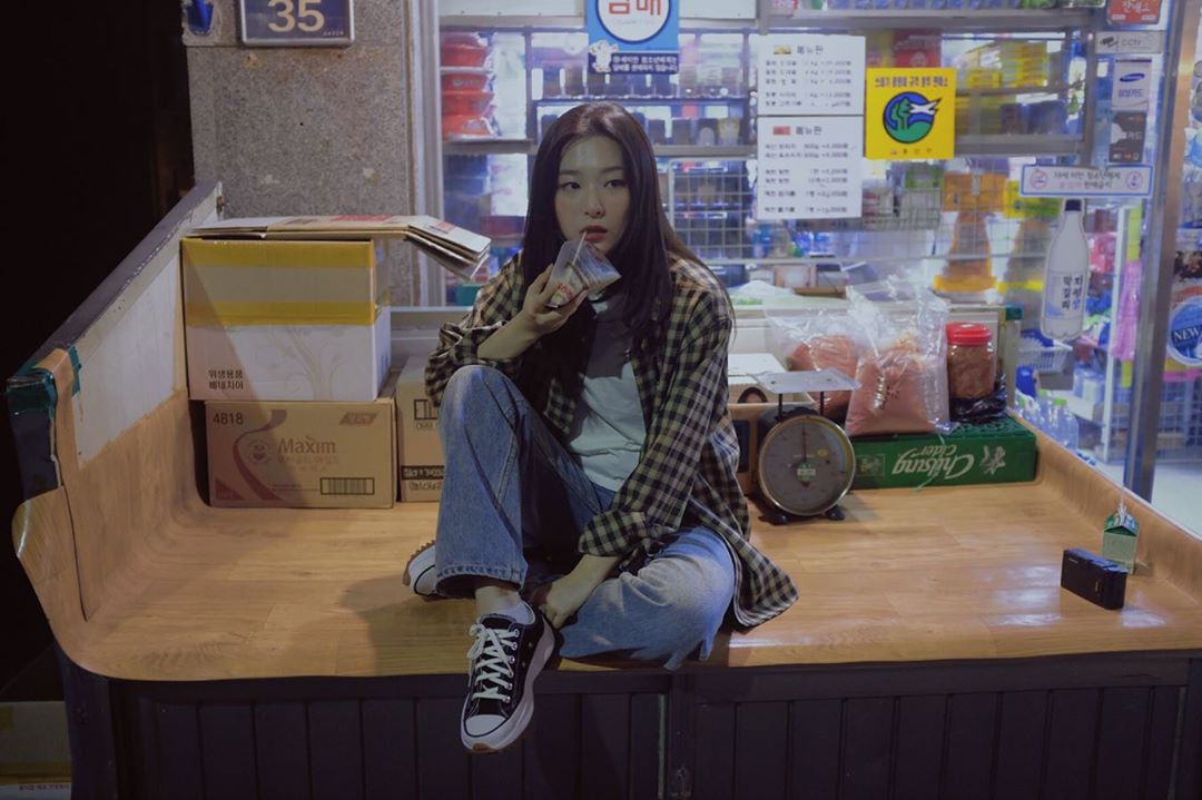 오늘자 슬기 인스타그램.jpg | 인스티즈