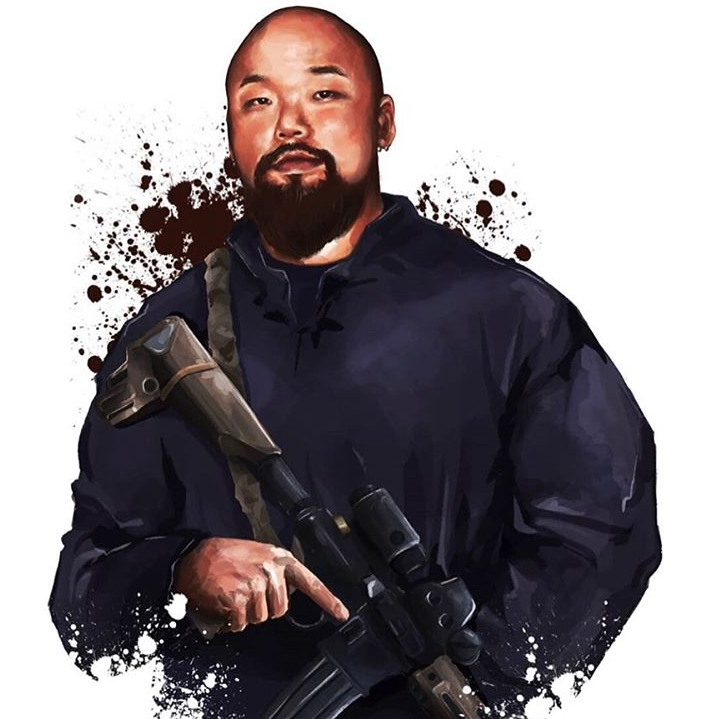 가짜사나이2 귀여움 담당 교관 | 인스티즈