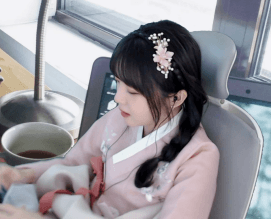 은근히 이쁜 스트리머 말랑찹쌀 | 인스티즈