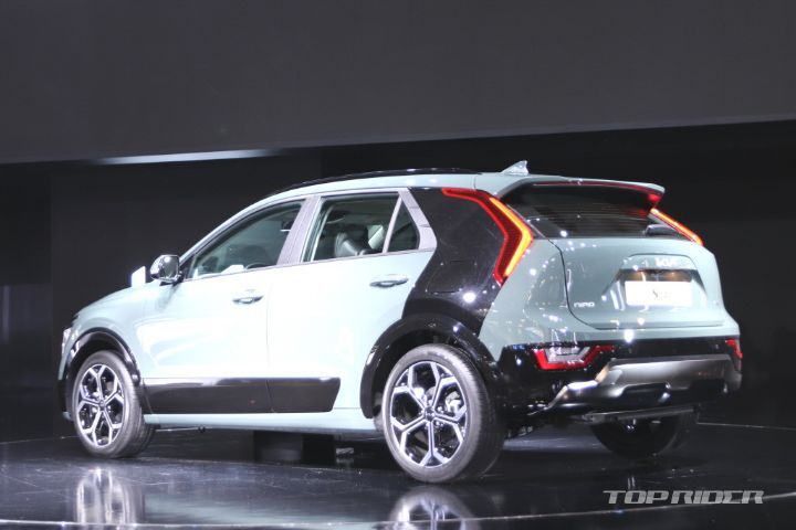 기아, 니로 신형 | 인스티즈