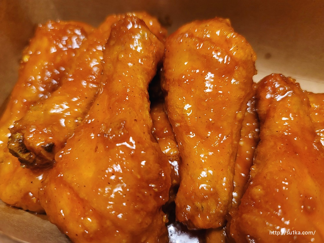 개같이 먹고 싶어서 올리는 페리카나 양념치킨 | 인스티즈