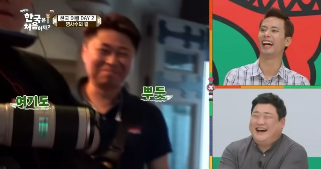 어서와한국은처음이지 방송이 오래되면서 볼 수 있었던 훈훈한 장면 | 인스티즈