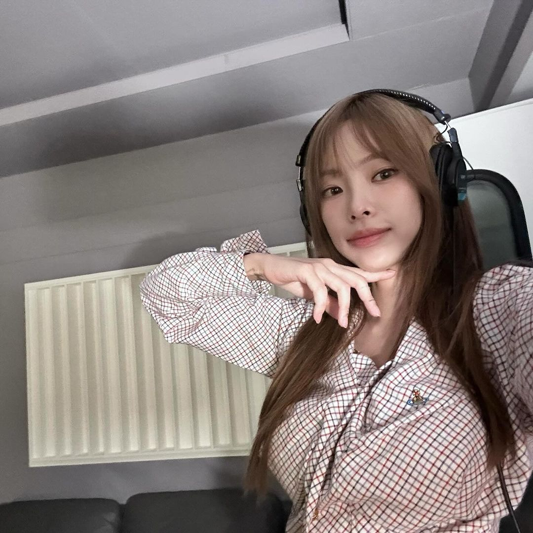 34살 헤이즈 다라이 근황 .jpg | 인스티즈