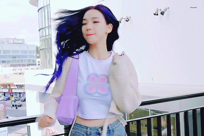 카리나 남친시점.gif | 인스티즈