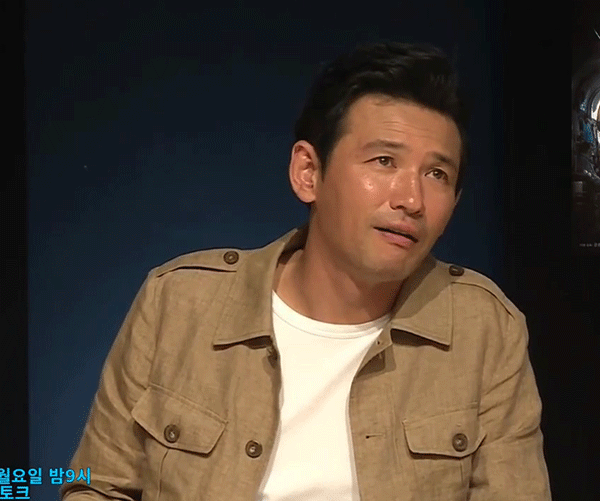 배우 황정민이 생각하는 갑분싸의 뜻 | 인스티즈