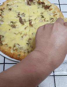 호불호 갈리는 피자 | 인스티즈