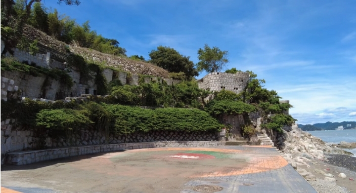 혼자서 만든 거제 매미성.. 힌남노 지나간 뒤 근황 | 인스티즈