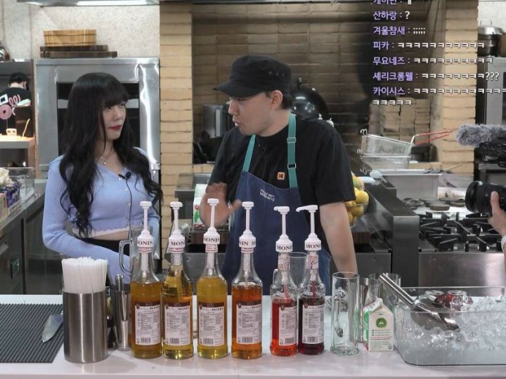 무보정 카메라에 나온 스트리머 서새봄 | 인스티즈