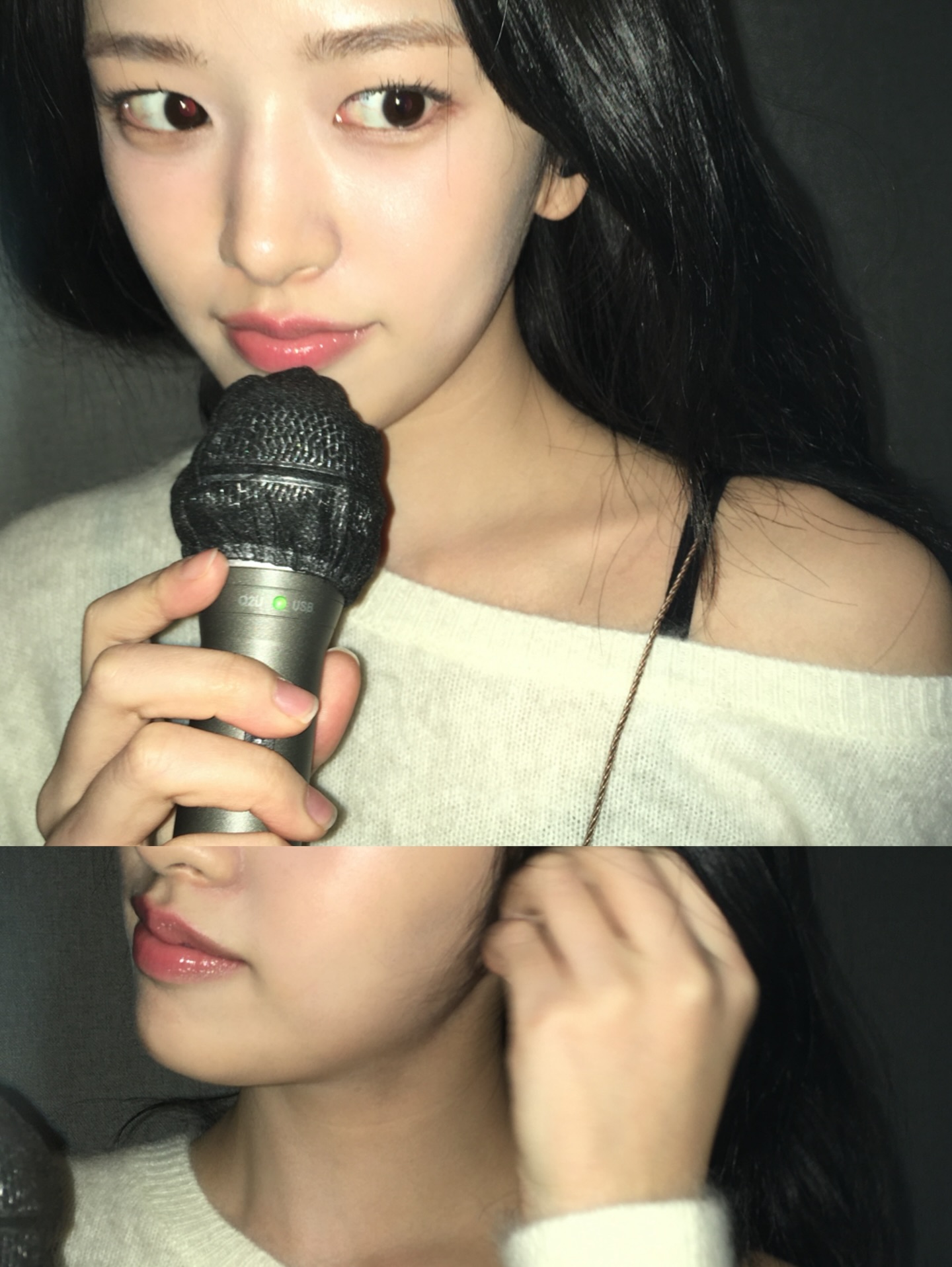 의외로 봐줄만한 아이브 안유진 얼굴 .jpg | 인스티즈