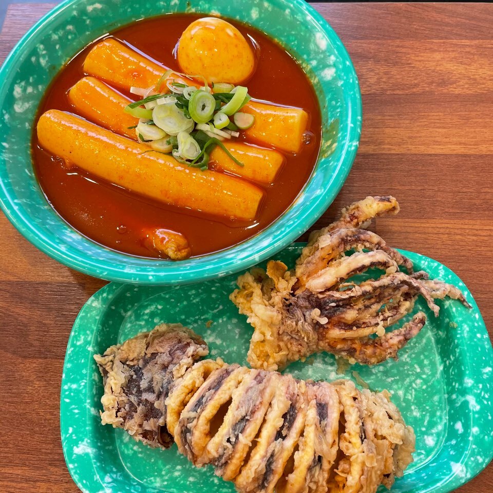 가래떡 떡볶이로 유명한 우리할매떡볶이 | 인스티즈