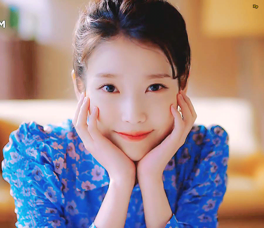 반올림피자 아이유.gif | 인스티즈