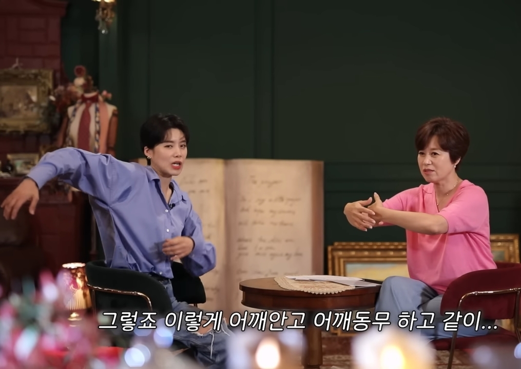 장도연이 남자 키를 안 보는 이유.jpg | 인스티즈